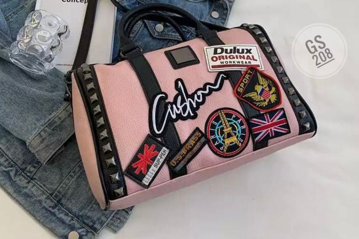 Gray helmet for bikers