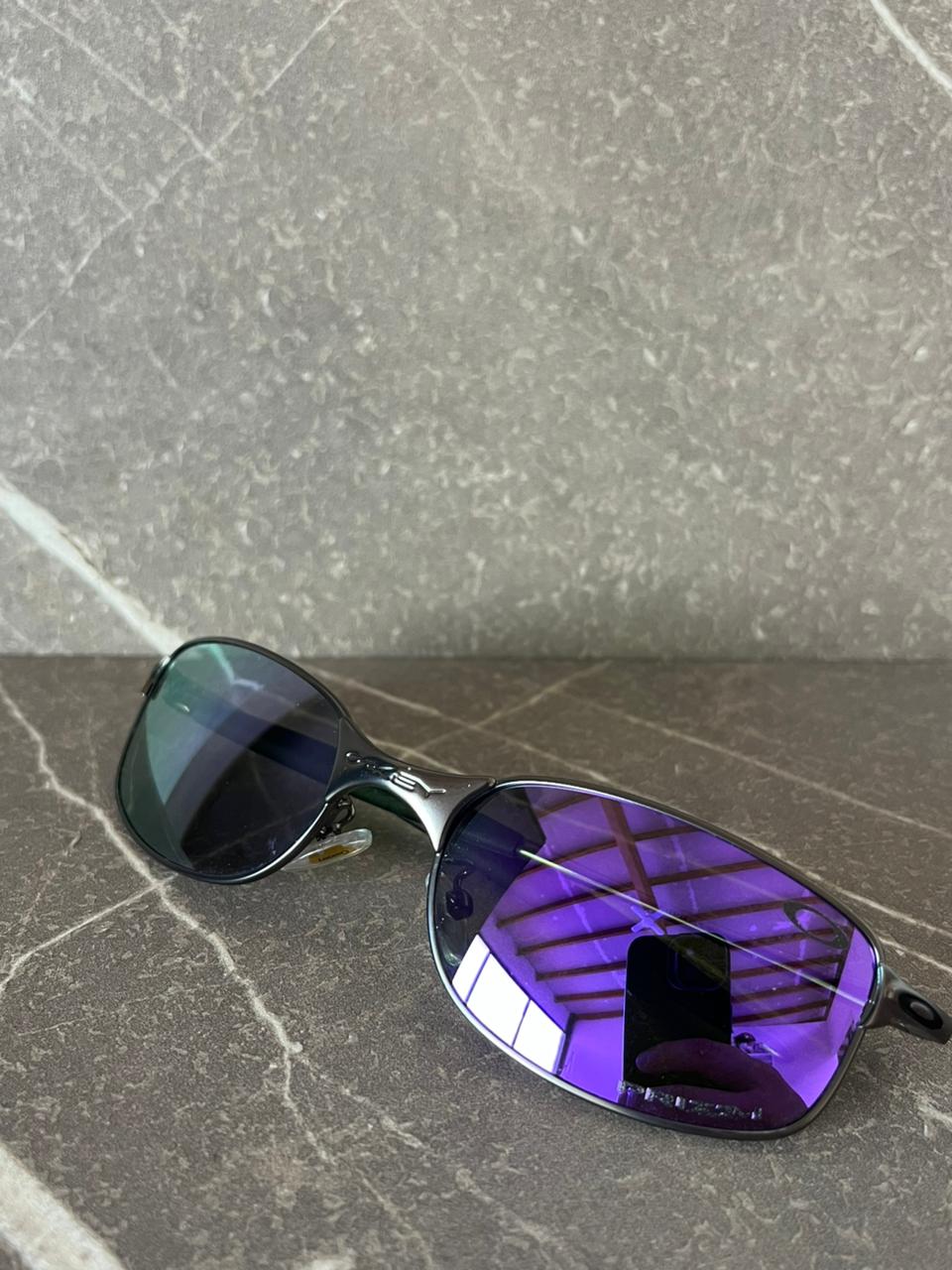 Gray helmet for bikers