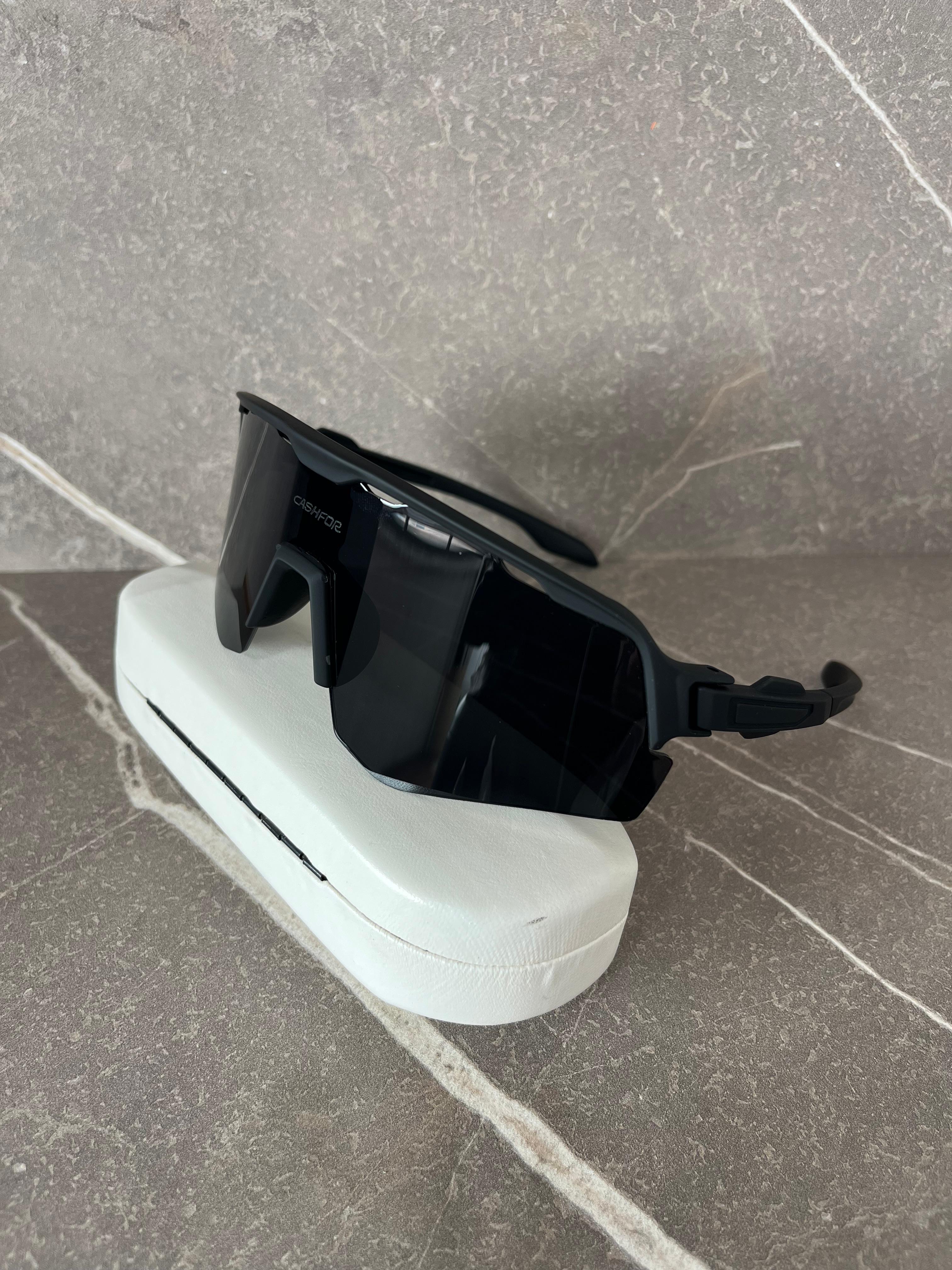 Gray helmet for bikers